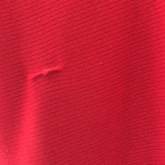 Enfocus Studio Red Dress - Picture 3 of 5